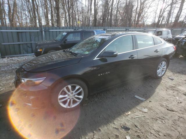 CHEVROLET MALIBU LT 2017 with VIN 1G1ZE5ST1HF101112 - Photo from auction
