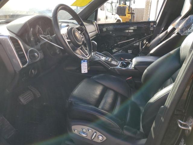 Photo 7 from auction – 2015 PORSCHE CAYENNE TU with VIN WP1AC2A27FLA80538