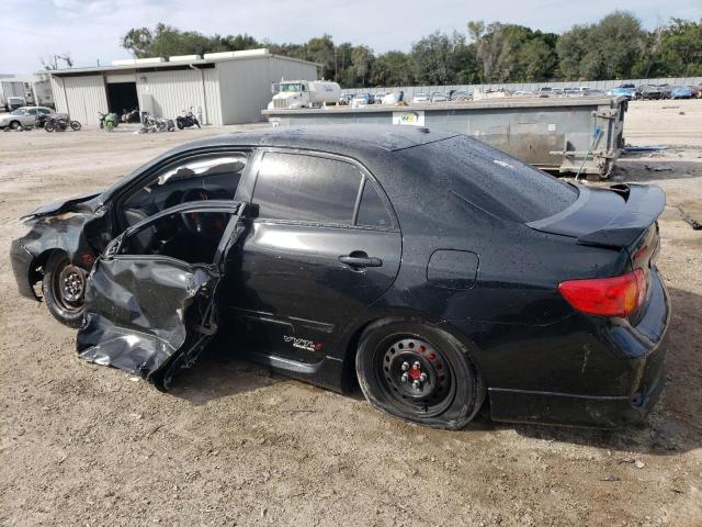 Photo 2 from auction – 2010 TOYOTA COROLLA BA with VIN 2T1BU4EEXAC477566