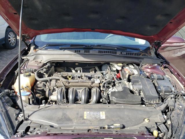 Photo 11 from auction – 2013 FORD FUSION SE with VIN 3FA6P0H75DR336536
