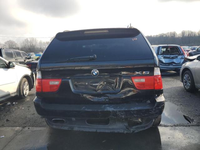 Photo 6 from auction – 2005 BMW X5 4.8IS with VIN 5UXFA93575LE82623