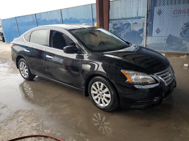 Photo 4 from auction – 2015 NISSAN SENTRA S with VIN 3N1AB7AP1FY286946