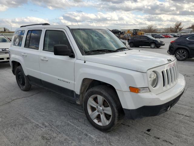 Photo 4 from auction – 2015 JEEP PATRIOT LA with VIN 1C4NJPFA2FD220771