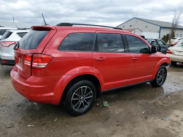 Photo 3 from auction – 2018 DODGE JOURNEY SE with VIN 3C4PDCAB0JT496149