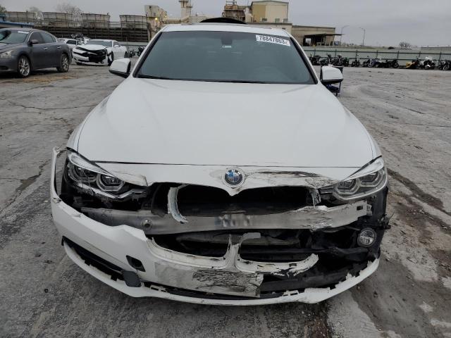Photo 5 from auction – 2018 BMW 330 I with VIN WBA8B9C55JEE80811