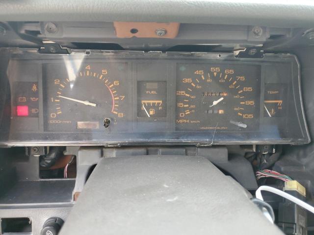 Photo 9 from auction – 1989 NISSAN PICK UP with VIN 1N6ND11S8KC324635