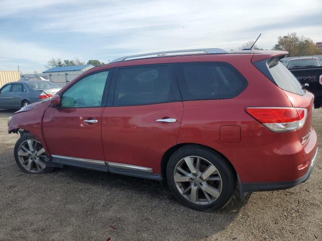 Photo 2 from auction – 2014 NISSAN PATHFINDER with VIN 5N1AR2MN4EC633629