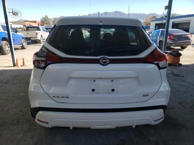 Photo 6 from auction – 2023 NISSAN KICKS SR with VIN 3N1CP5DV7PL502869