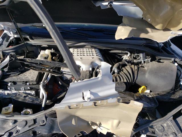 Photo 12 from auction – 2021 DODGE DURANGO SR with VIN 1C4SDJH98MC790268