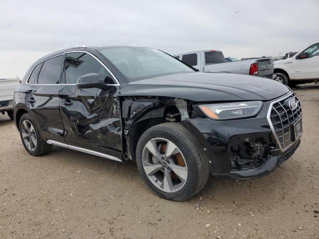 Photo 4 from auction – 2023 AUDI Q5 PREMIUM with VIN WA1ABAFYXP2016992
