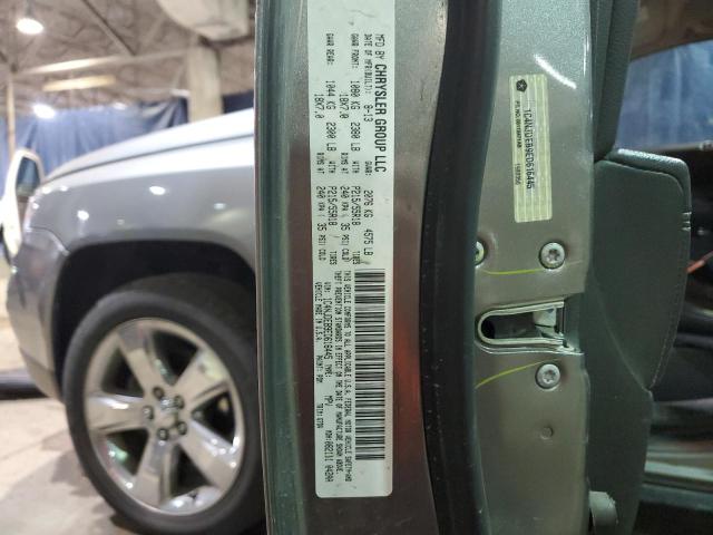 Photo 14 from auction – 2014 JEEP COMPASS LA with VIN 1C4NJDEB9ED616445