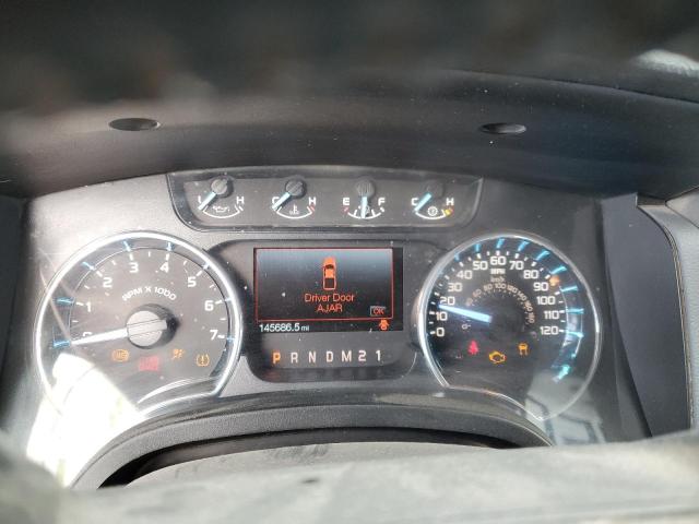 Photo 9 from auction – 2011 FORD F150 SUPER with VIN 1FTFX1CF7BFC89549