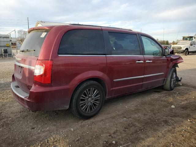 Photo 3 from auction – 2013 CHRYSLER TOWN & COU with VIN 2C4RC1CG4DR534594