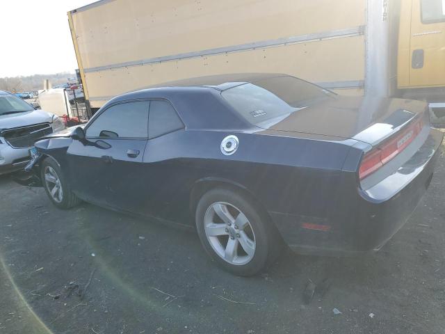 Photo 2 from auction – 2014 DODGE CHALLENGER with VIN 2C3CDYAG9EH224547