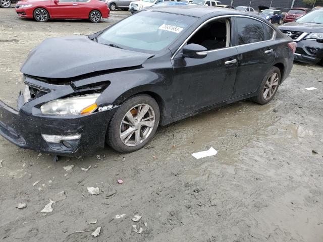 Photo 1 from auction – 2013 NISSAN ALTIMA 2.5 with VIN 1N4AL3AP7DN405411