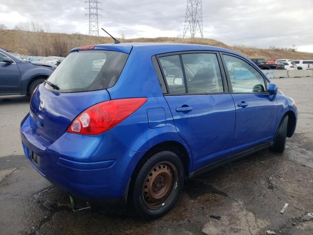 Photo 3 from auction – 2009 NISSAN VERSA S with VIN 3N1BC13E89L392712