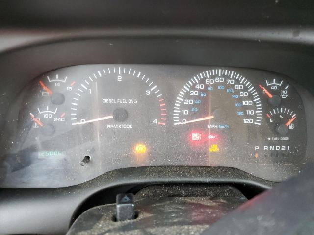Фото 9 с аукциона – 2001 DODGE RAM 2500 с VIN 3B7KF23611G183442