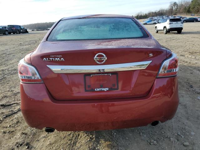 Photo 6 from auction – 2015 NISSAN ALTIMA 2.5 with VIN 1N4AL3AP3FC579913