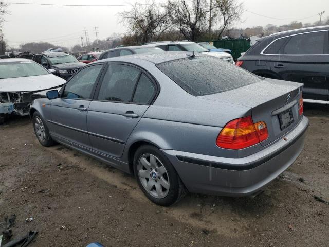 Photo 2 from auction – 2004 BMW 325 I with VIN WBAET37424NJ96729