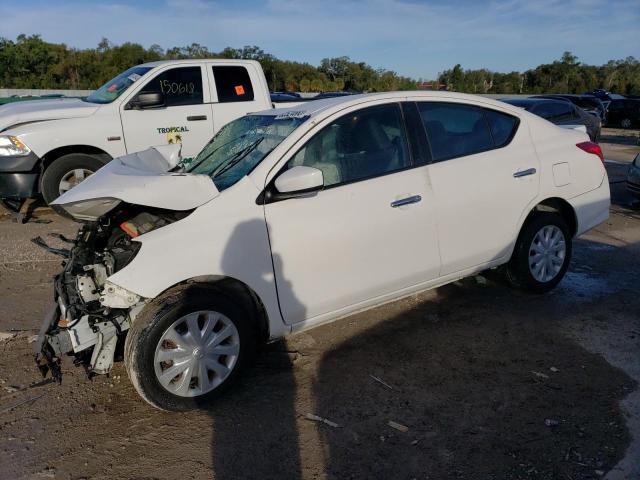 Photo 1 from auction – 2017 NISSAN VERSA S with VIN 3N1CN7AP2HL812629