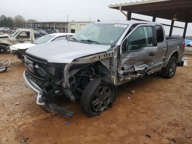 Photo 1 from auction – 2020 FORD F150 SUPER with VIN 1FTEW1EP7LFA61606