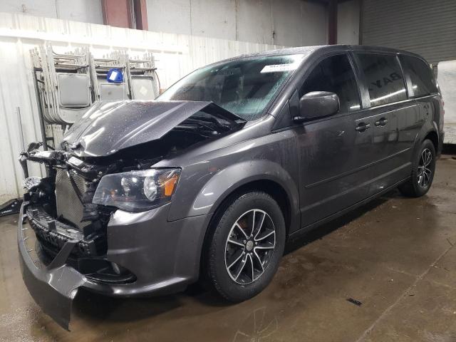 DODGE GRAND CARA 2017 con VIN 2C4RDGEG0HR574545 - Foto de la subasta