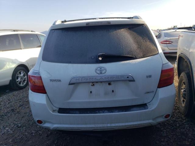 صورة رقم 6 من المزاد - 2009 TOYOTA HIGHLANDER مع VIN JTEES42AX92138364