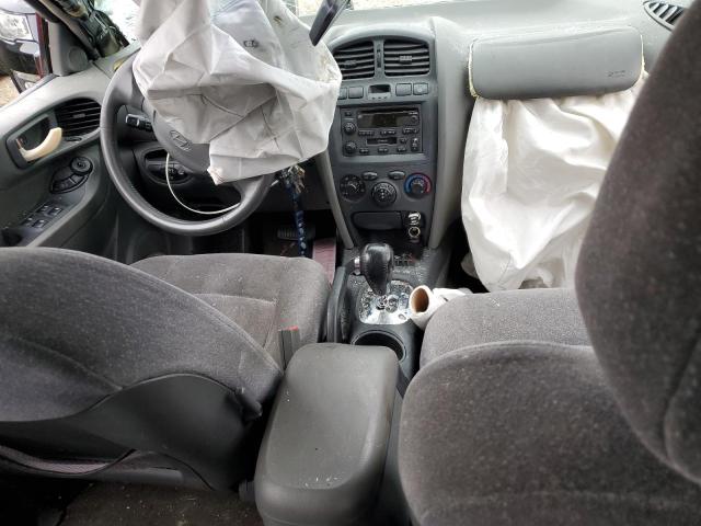 Photo 8 from auction – 2003 HYUNDAI SANTA FE G with VIN KM8SC73D33U366325