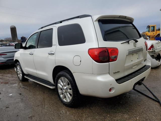 Photo 2 from auction – 2008 TOYOTA SEQUOIA PL with VIN 5TDZY67A88S001505