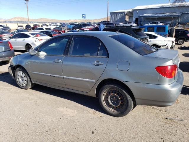 Photo 2 from auction – 2003 TOYOTA COROLLA CE with VIN 1NXBR32E83Z165473