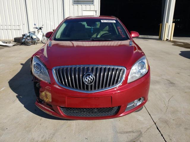 Photo 5 from auction – 2012 BUICK VERANO with VIN 1G4PP5SK3C4161862