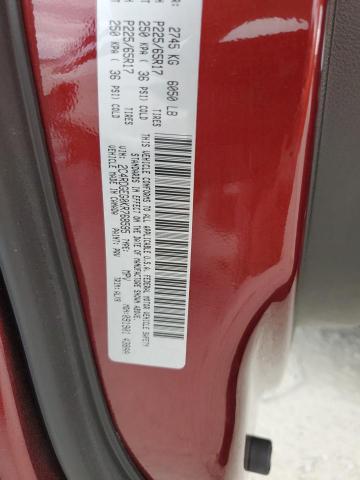 Photo 14 from auction – 2019 DODGE GRAND CARA with VIN 2C4RDGEG0KR768595