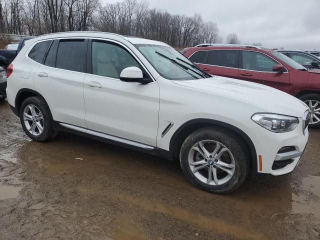 Photo 4 from auction – 2021 BMW X3 XDRIVE3 with VIN 5UXTY5C03M9G22576