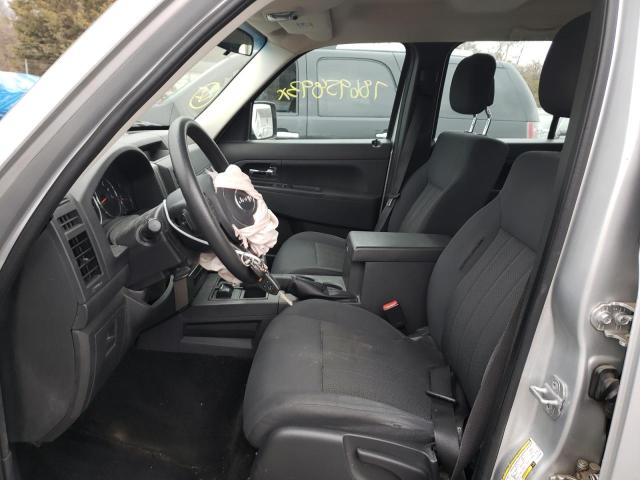 Photo 7 from auction – 2012 JEEP LIBERTY SP with VIN 1C4PJMAK3CW153704