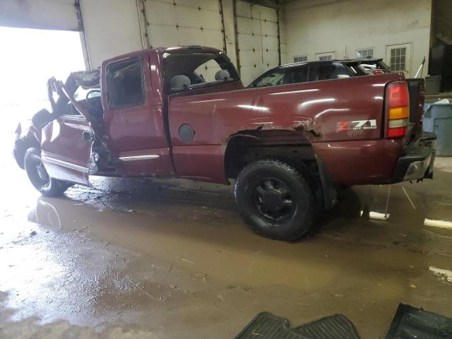 Photo 2 from auction – 2003 GMC NEW SIERRA with VIN 1GTEK19V73E269723
