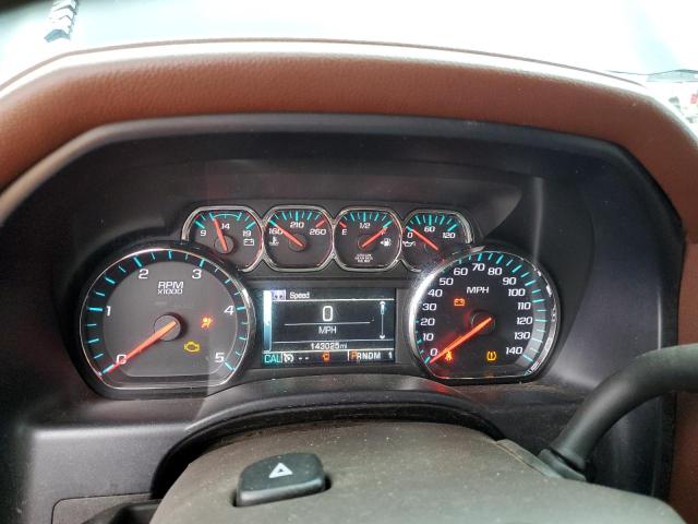 Photo 9 from auction – 2015 CHEVROLET SILVERADO with VIN 1GC1KXE82FF543426