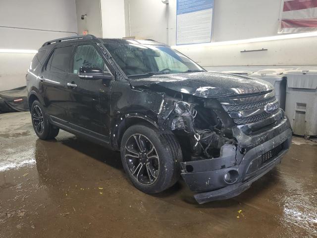 Photo 4 from auction – 2014 FORD EXPLORER S with VIN 1FM5K8GT2EGC10916