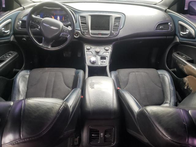 Photo 8 from auction – 2015 CHRYSLER 200 S with VIN 1C3CCCBG5FN505385
