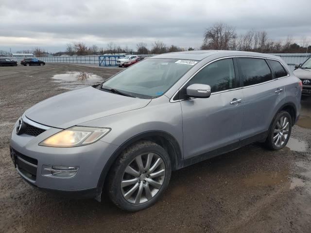 MAZDA CX-9 2008 with VIN JM3TB38A780126011 - Photo from auction