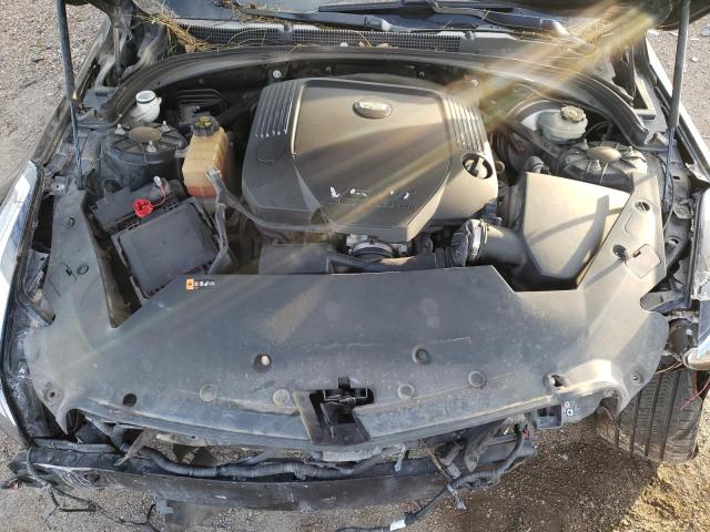 Photo 11 from auction – 2015 CADILLAC ATS PREMIU with VIN 1G6AE1R39F0125955