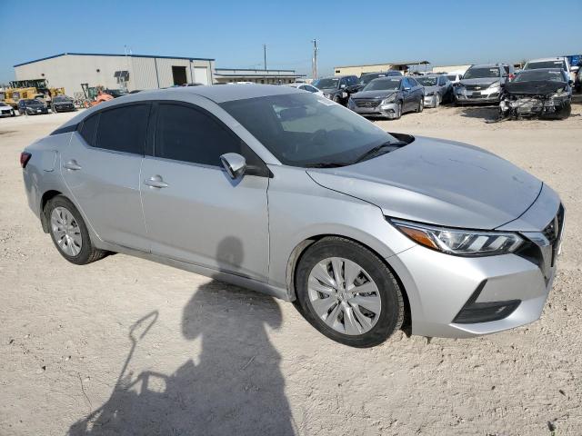 Photo 4 from auction – 2020 NISSAN SENTRA S with VIN 3N1AB8BV3LY273601