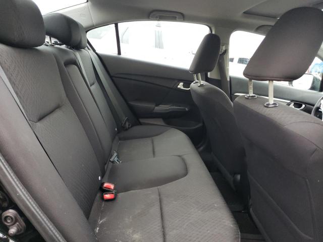 Foto 10 de la subasta – 2014 HONDA CIVIC EX con VIN 19XFB2F80EE270762
