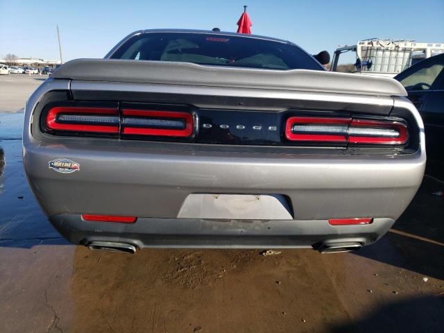 Photo 6 from auction – 2017 DODGE CHALLENGER with VIN 2C3CDZAG6HH561249