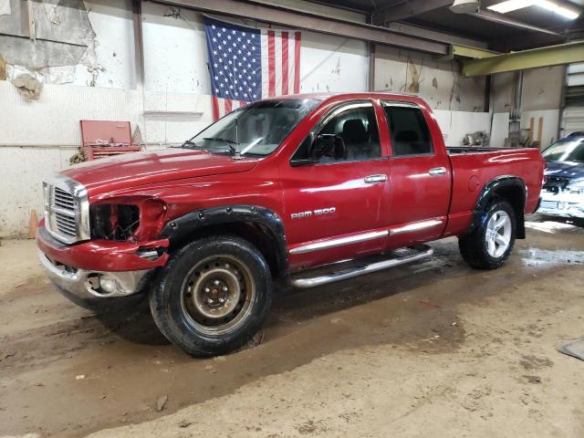 DODGE RAM 1500 S 2007 with VIN 1D7HU18PX7S158882 - Photo from auction