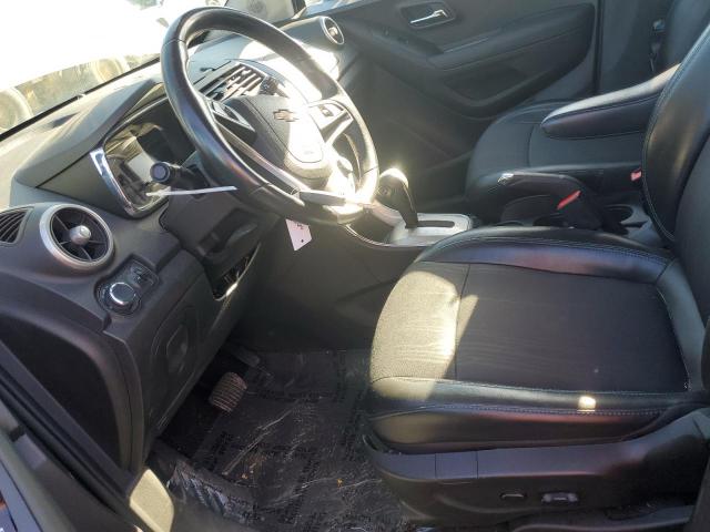 Photo 7 from auction – 2016 CHEVROLET TRAX 1LT with VIN 3GNCJLSB6GL228888