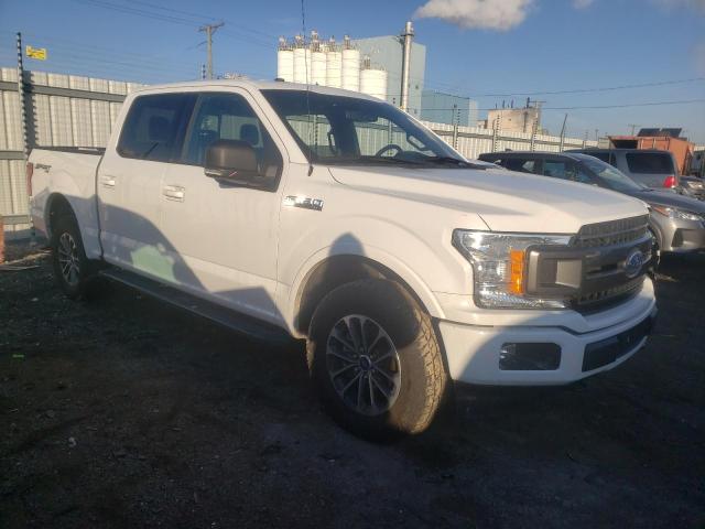 Photo 4 from auction – 2018 FORD F150 SUPER with VIN 1FTEW1EP4JFC87745