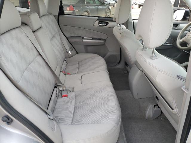 Photo 11 from auction – 2010 SUBARU FORESTER 2 with VIN JF2SH6CC9AH758322
