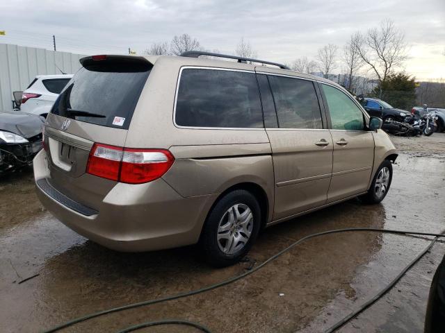 Photo 3 from auction – 2006 HONDA ODYSSEY EX with VIN 5FNRL38696B421539