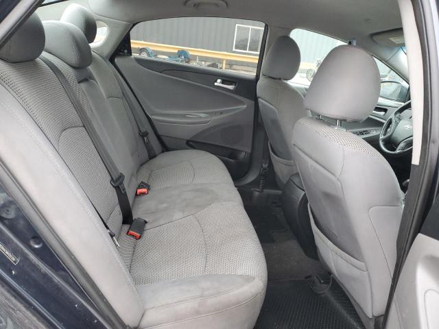 Photo 10 from auction – 2011 HYUNDAI SONATA GLS with VIN 5NPEB4AC5BH252350