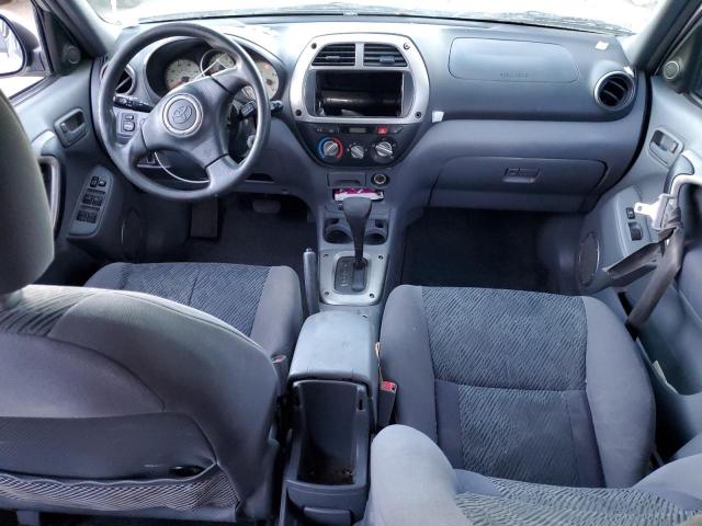 Photo 8 from auction – 2002 TOYOTA RAV4 with VIN JTEGH20V120071933